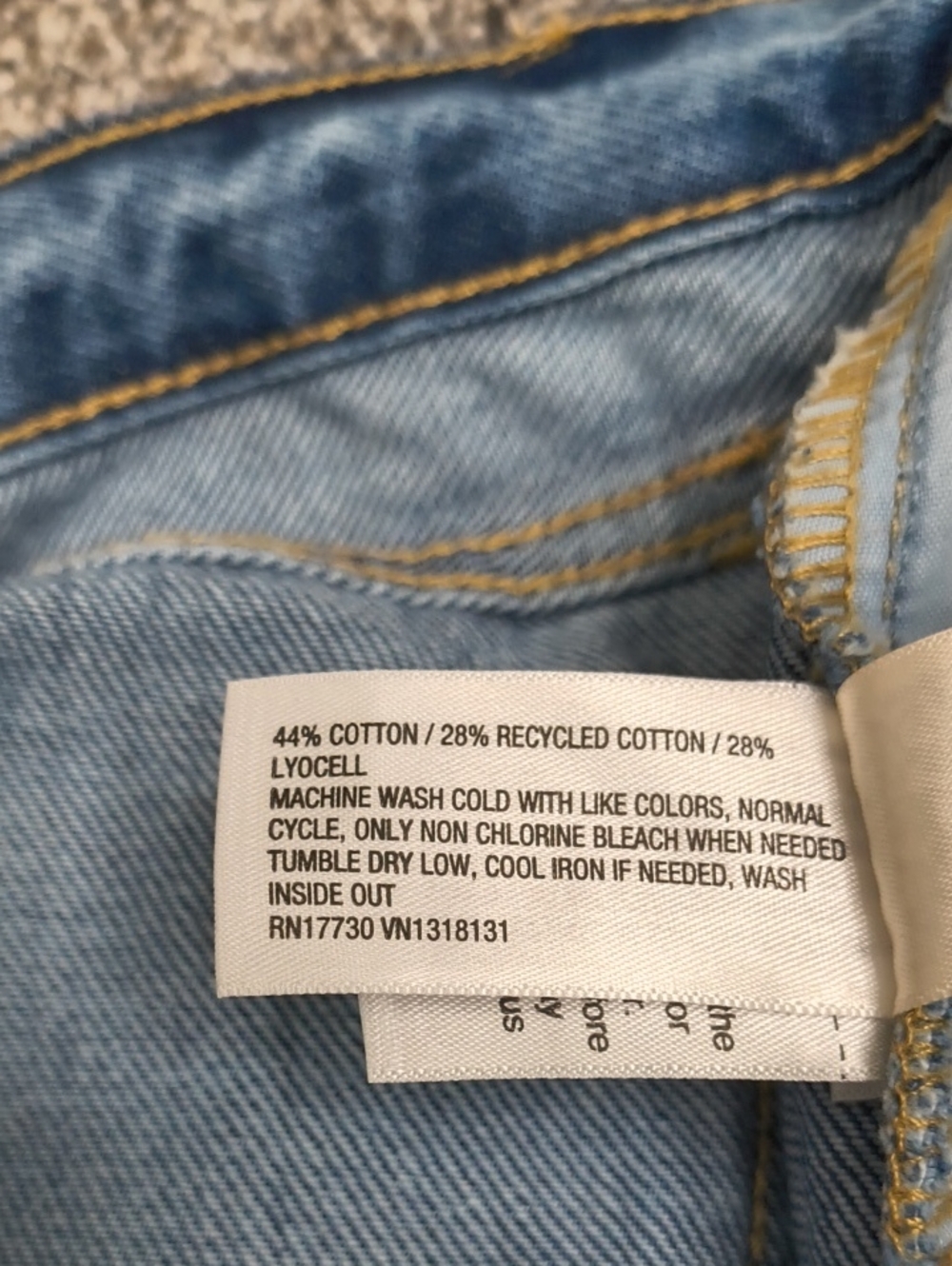 Universal Threads High Rise Long Shorts - Picture 7 of 12